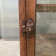 Antique counter display case