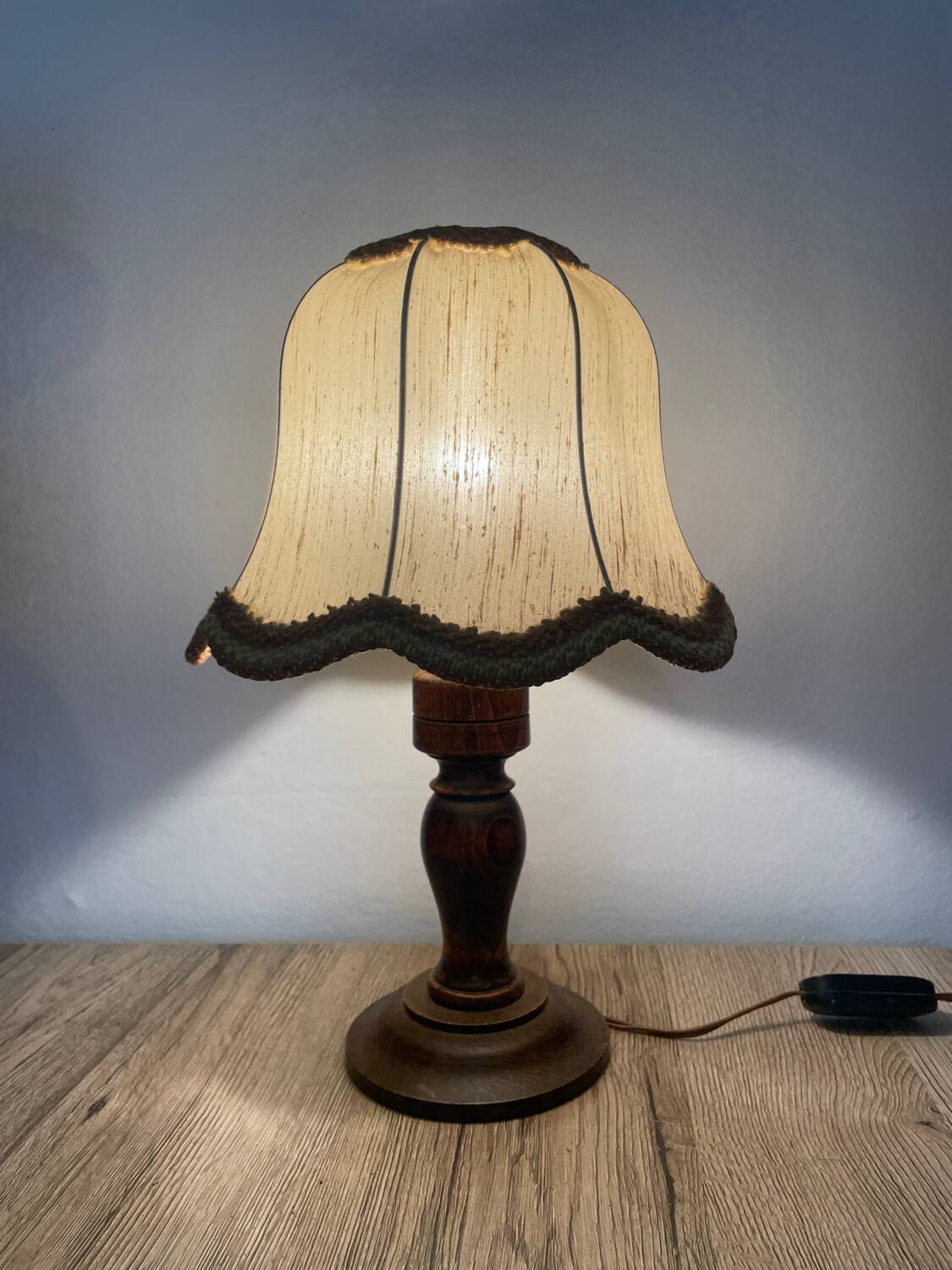 Vintage lamp