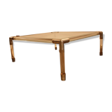 Table low House Jansen Paris 1970