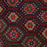 Anatolian handmade kilim rug 310 cm x 184 cm