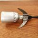 Mid century modern opaline pendant lamp by Peill and Putzler