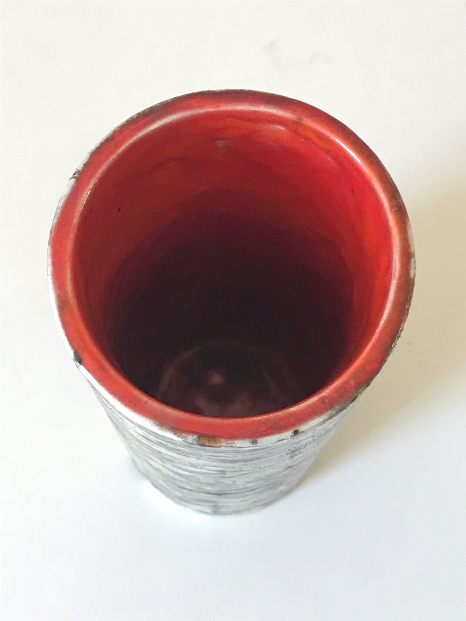 Ceramics roller design 60s