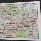 Switzerland school map