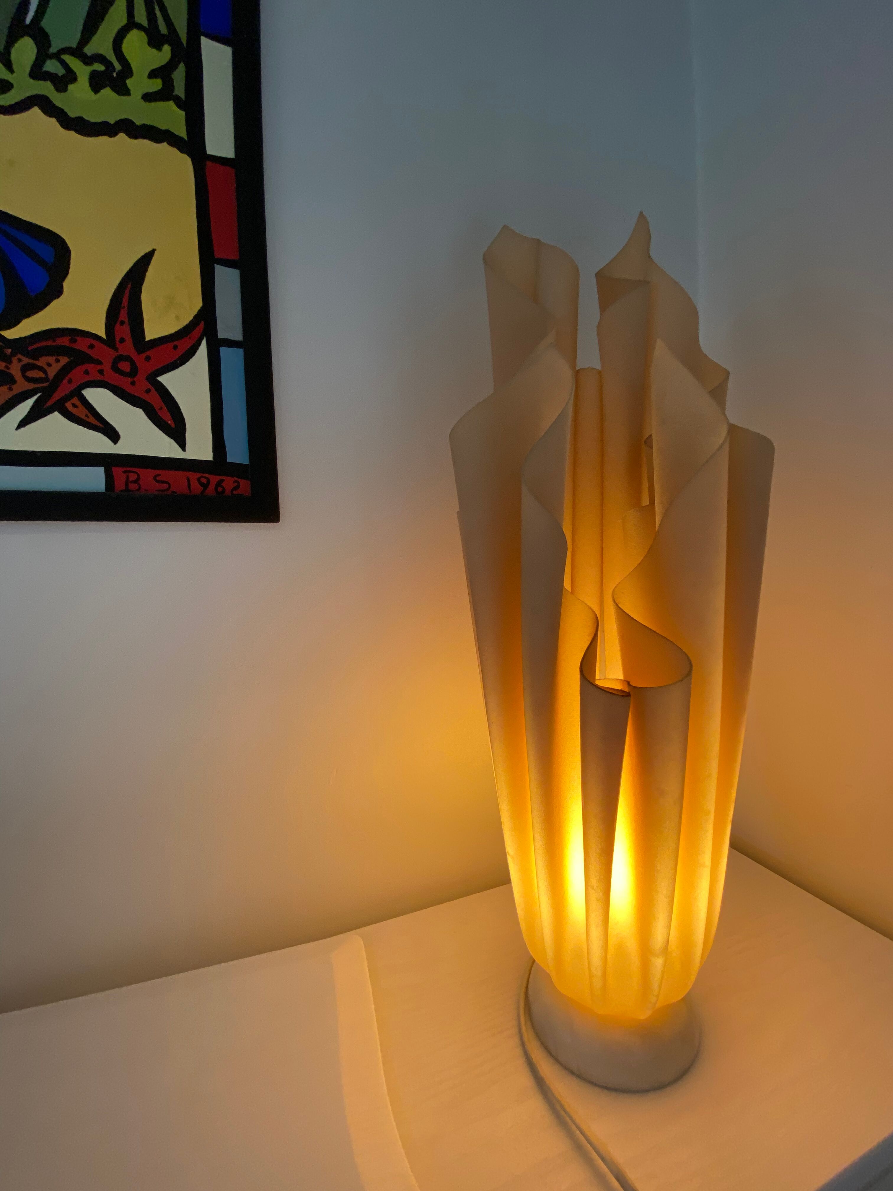 Model lamp On "Athena" by Georgia Jacob