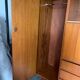 Vintage Scandinavian teak wardrobe