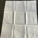 Nappe rectangle MS neuve et 9 serviettes assorties