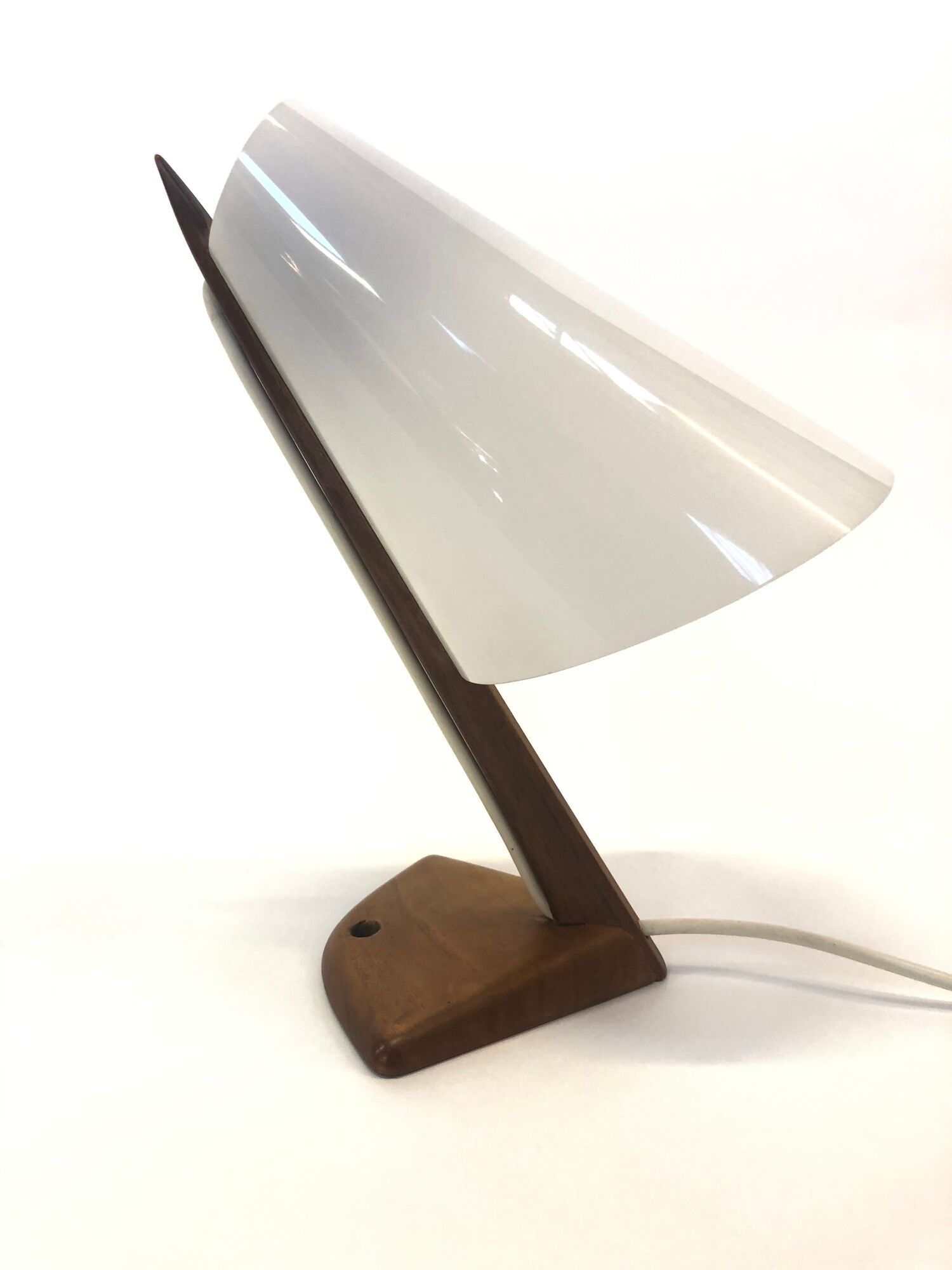 Multifunctional office lamp Uno & Östen Kristiansson for Luxus Vittsjö, 1960s