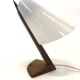 Multifunctional office lamp Uno & Östen Kristiansson for Luxus Vittsjö, 1960s