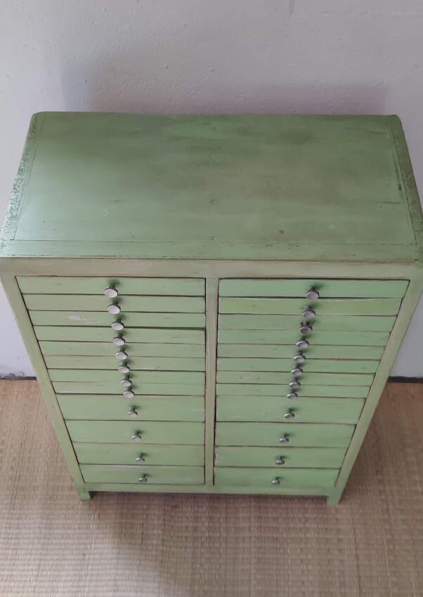 Wooden furniture by trade