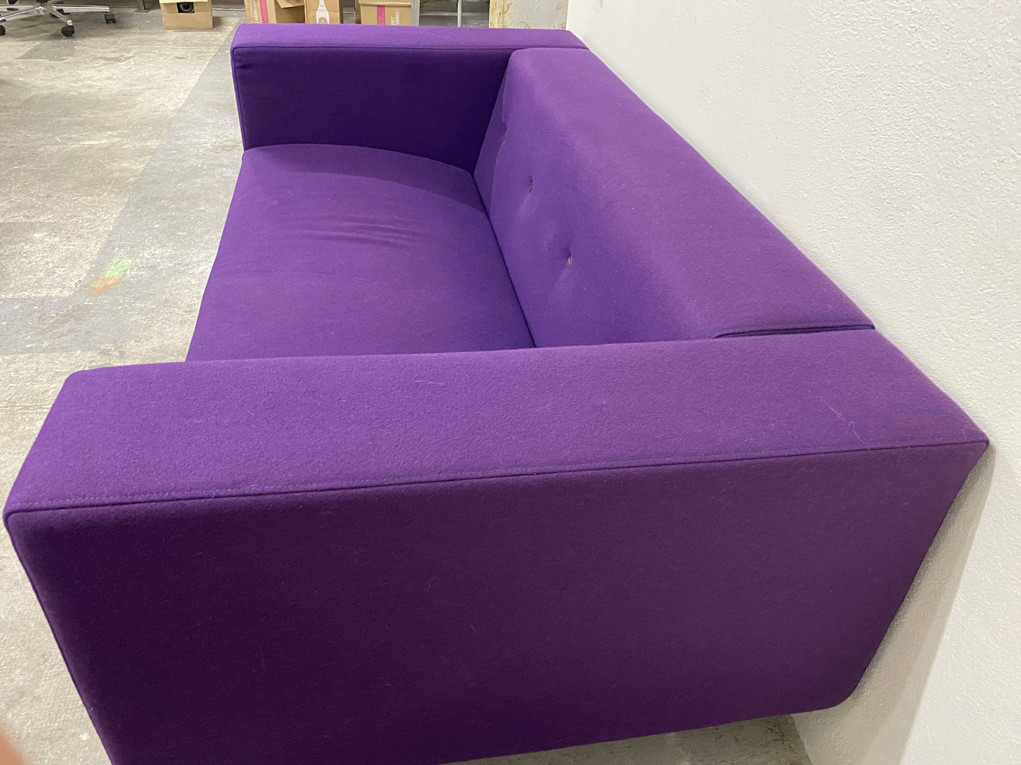 Canapé 2 places Bottoni shelf Moooi