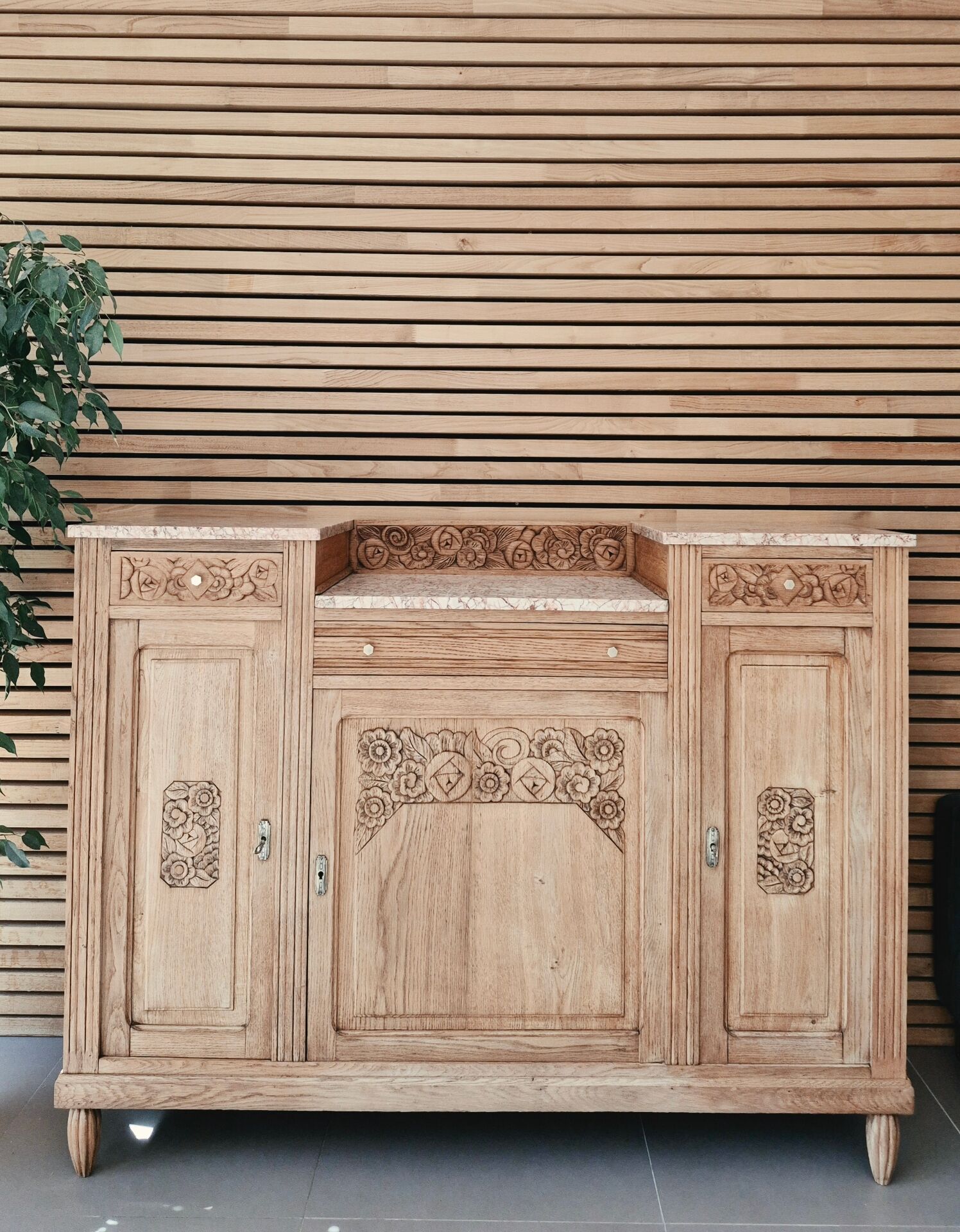 Art Deco sideboard