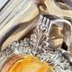 Antique Tea Set 4 Part English Silver Serving Tray, gild Home Decorative Objects