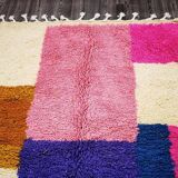Moroccan Berber rug 280cm x 150cm