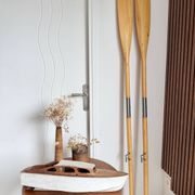 Wooden paddle pairs - Marine Decor / Seaside