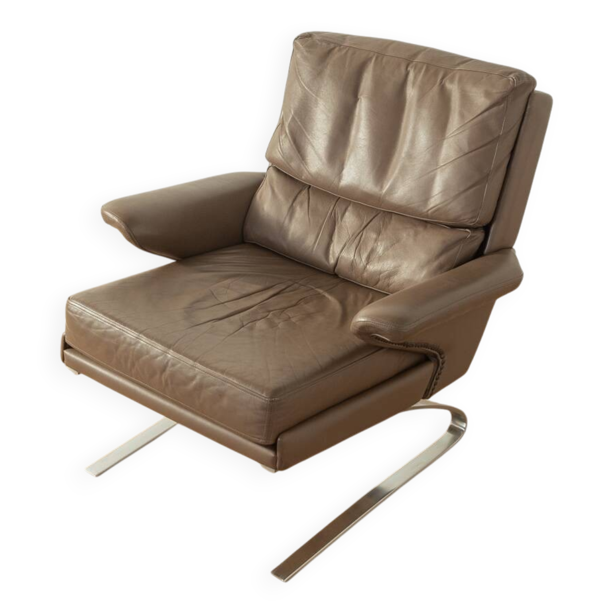 CONSETA Swing Chair, Reinhold Adolf & Friedrich Wilhelm Möller, COR