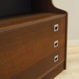Oak bookcase, Danish design, 1970s, production: Denmark