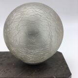 Bedside lamp art deco elephant .