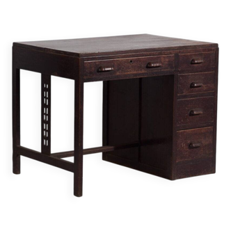 Old Japanese desk – Showa period (c.1926-1970) #40