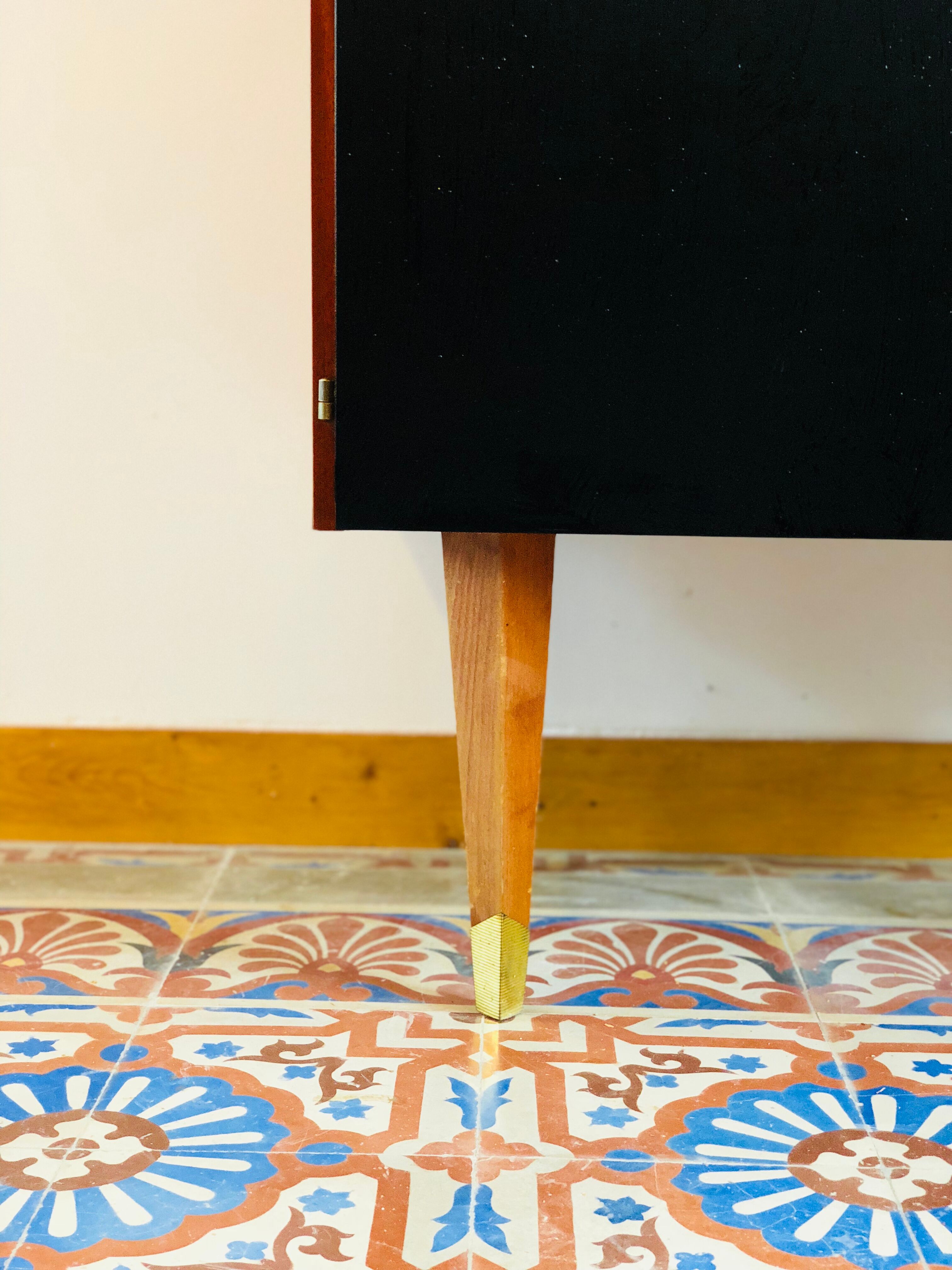 Vintage writing desk 1960