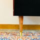 Vintage writing desk 1960