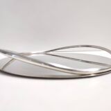 Silver-Plated Serving Plate or Tray Attr. to Lino Sabattini