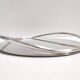 Silver-Plated Serving Plate or Tray Attr. to Lino Sabattini