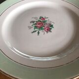 Old plates L'Amindinoise