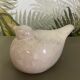 Ceramic bird