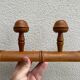 Vintage 60's coat rack