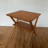 Scandinavian side table