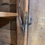 Bonnetière Louis XV 18ème en noyer