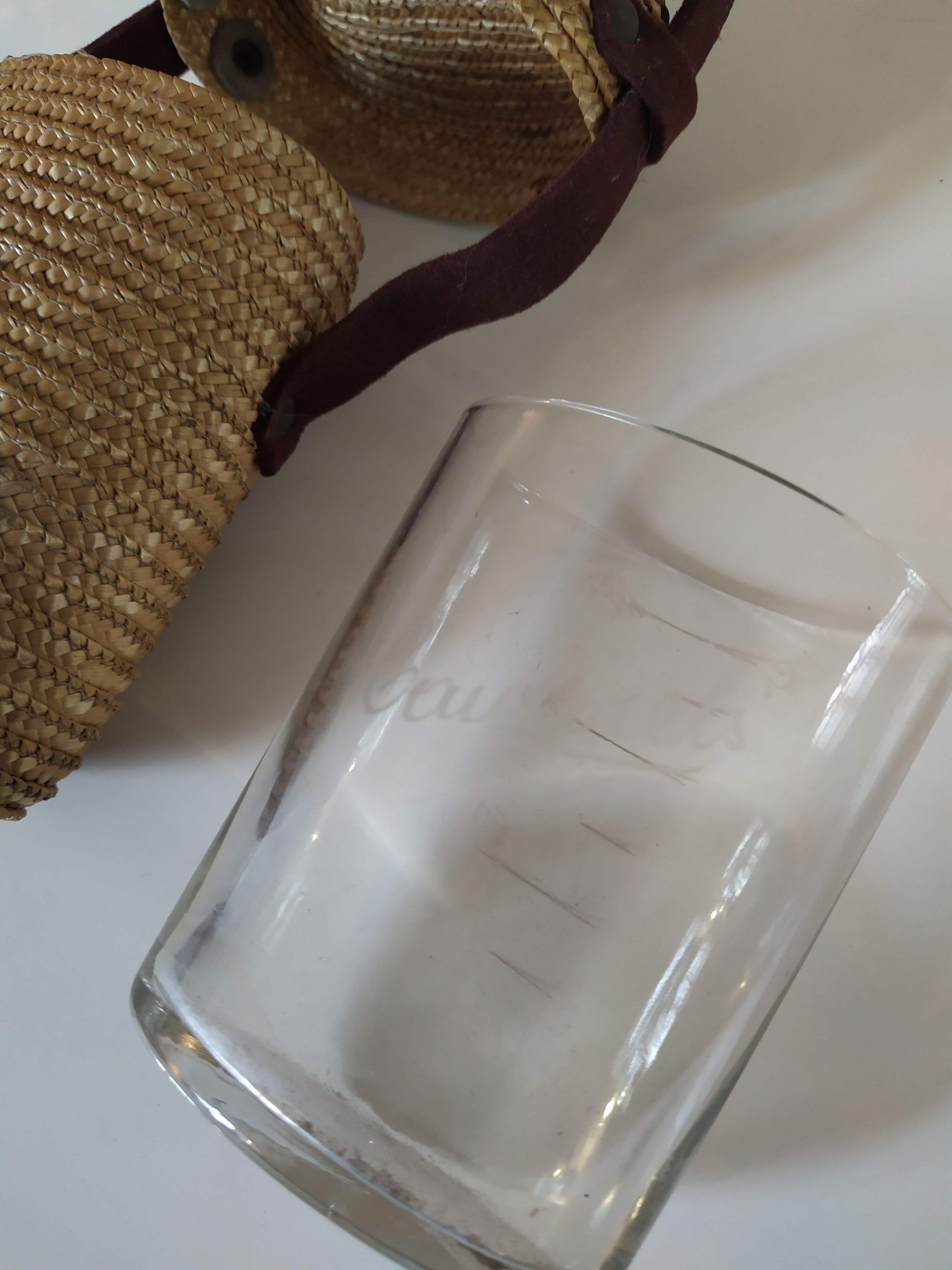 Verre de cure Cauterets