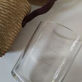 Glass of cure Cauterets