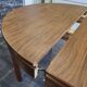 Scandinavian extendable teak table, 1970s