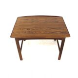 Table d'appoint "Frisco" Folke Ohlson Suède 1960