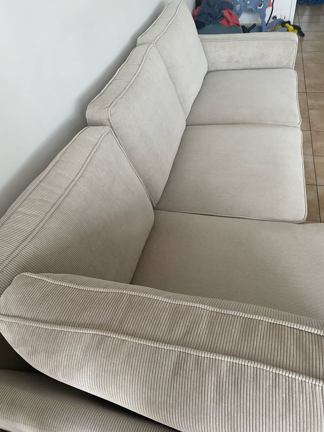 Corner sofa