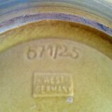 Cutting ceramic, West Germany