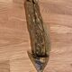 Large sculpture / candlestick "Scandinavian Design 1950".