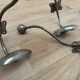 Series of 6 hooks