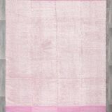 8x10 Rug For Living Room Pink & Beige Vintage Moroccan Rug, 259x301 Cm SKU. 34961