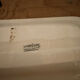 Longchamp soap dish in earthenware