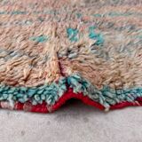 Moroccan carpet - 85 x 270 cm