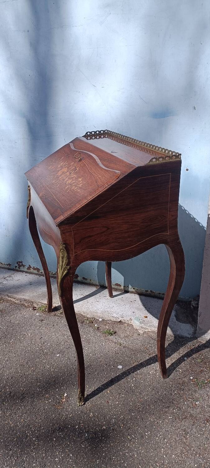 Secrétaire de dame 19 eme