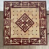 Moroccan coffee tables/bedside tables