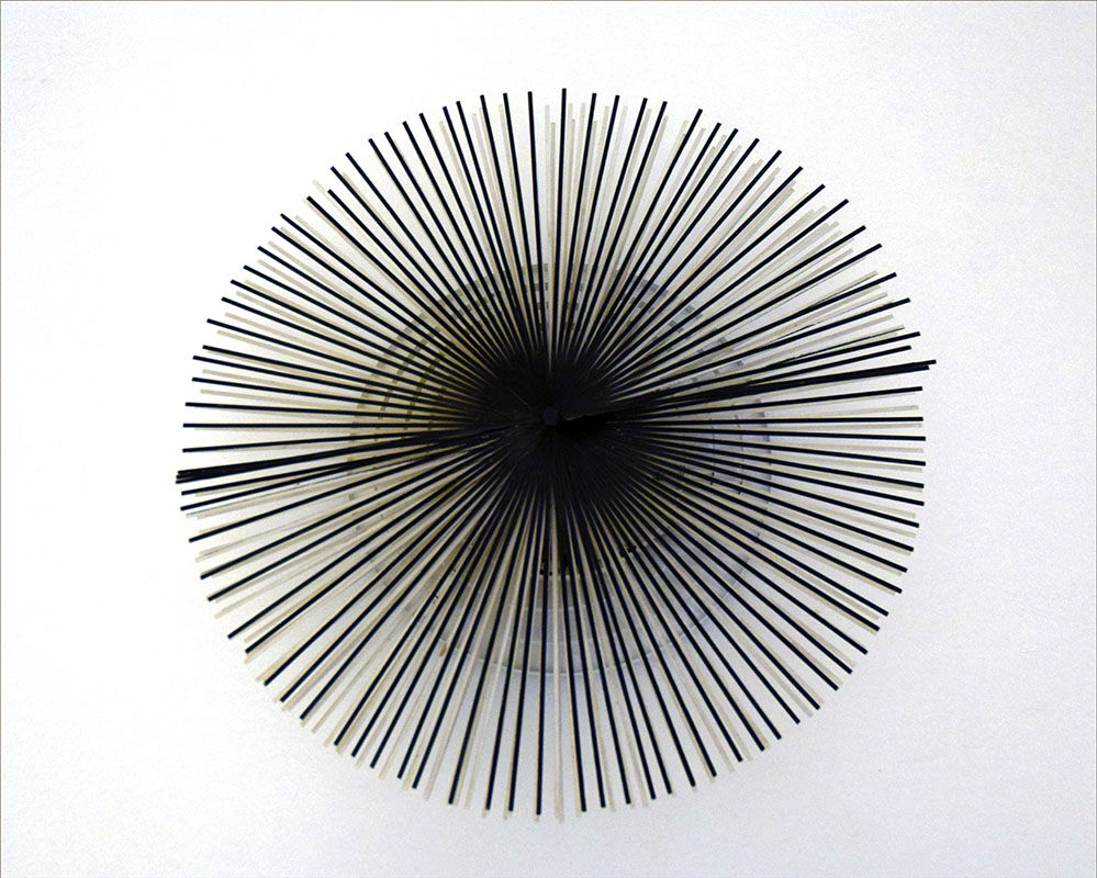 Lumina 'Helios' wall lamp design Riccardo Blumer, 1980s