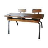 School desk  60s