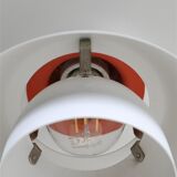 Louis Poulsen / Poul Henningsen “PH 4-3” pendant lamp / Mid-century Danish modern design / 1970s