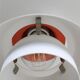 Louis Poulsen / Poul Henningsen “PH 4-3” lampe suspendue / Design danois moderne du milieu du siècle / Années 1970