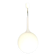 Lampe suspendue Artemide Castore 35 cm