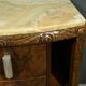 Nightstand in Walnut, Art Deco – 1930